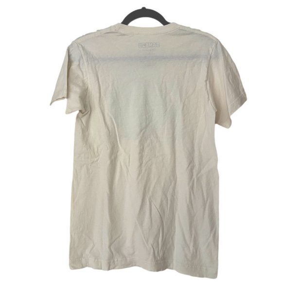 Samezu Unisex Graphic T-shirt - Picture 3 of 5